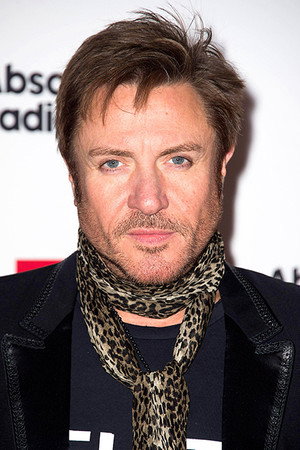 Cover image for Simon Le Bon