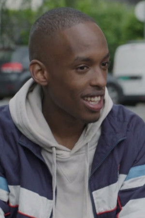 Cover image for Sacha Kléber Nyiligira