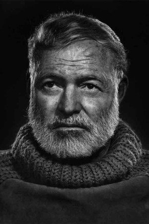 Cover image for Ernest Hemingway