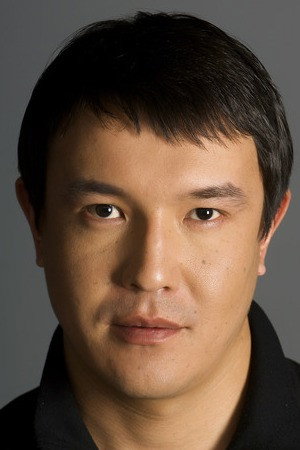 Cover image for Sayat Isembayev