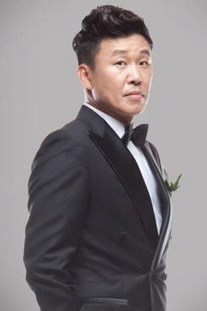 Cover image for 홍록기