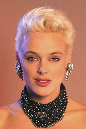Cover image for Gitte Nielsen