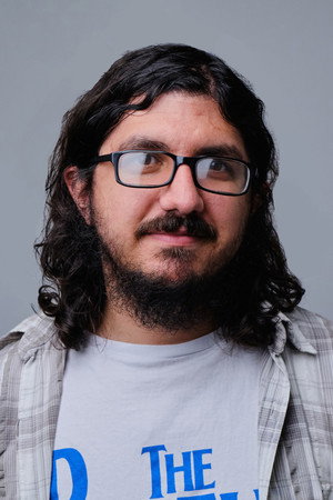 Cover image for Luciano Avila