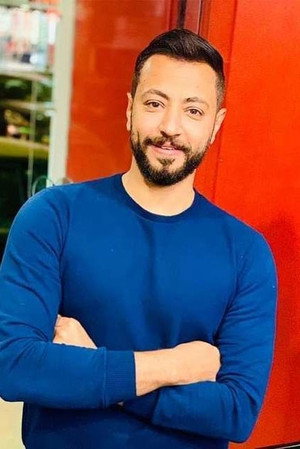 Cover image for Tamer El Mahdy