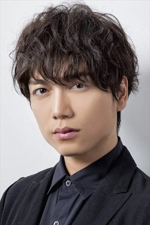 Cover image for 山崎育三郎