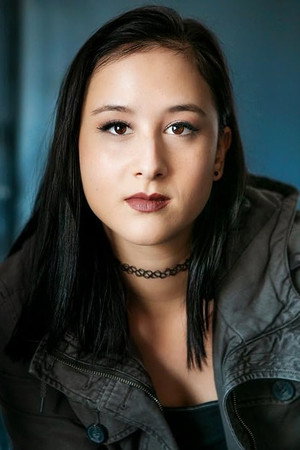 Cover image for Courtney Lin