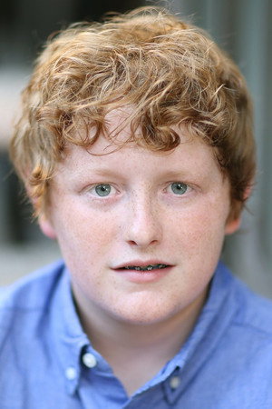 Cover image for Logan McHugh