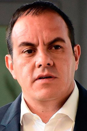 Cover image for Cuauhtémoc Blanco
