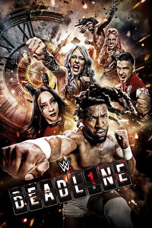 Poster for Крайний срок WWE NXT 2024