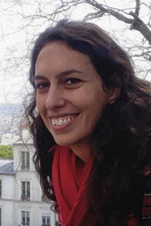 Cover image for Laura Aguerrebehere