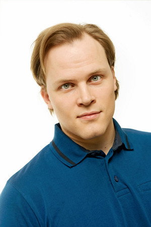 Cover image for Panu Mikkola