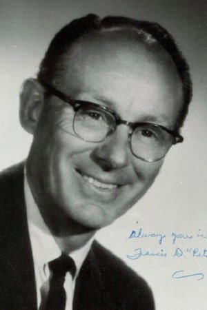 Cover image for Francis D. Lyon