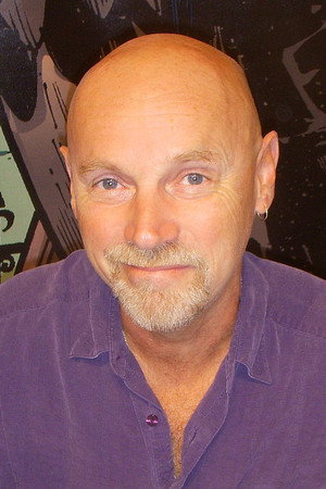 Cover image for Jim Starlin