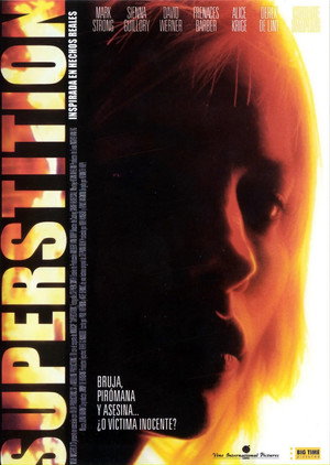 Poster for Суеверие