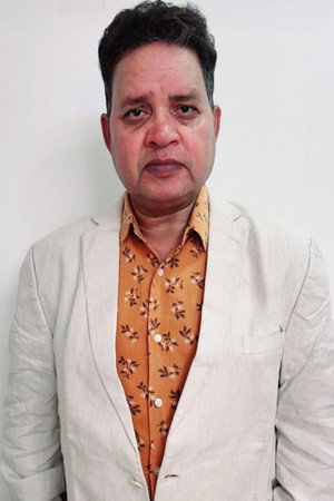 Cover image for Pankaj Titoria
