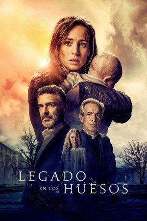Poster for The Legacy of the Bones