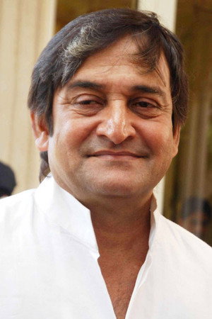 Cover image for Mahesh Manjrekar
