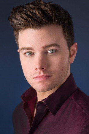 Cover image for Chris Colfer