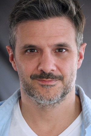 Cover image for Marc Fournier