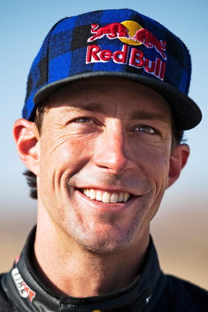Cover image for Travis Pastrana