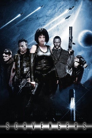 Poster for Стервятники
