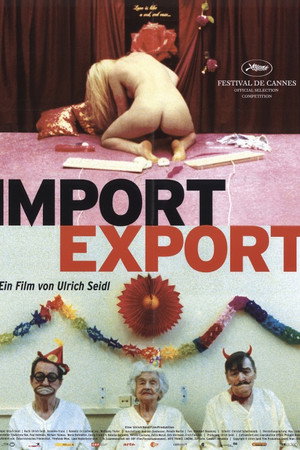Poster for Import/Export