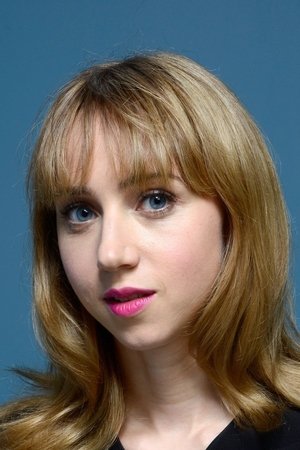 Cover image for Zoe Kazan