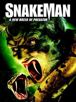 Poster for ЗмеяЧеловек