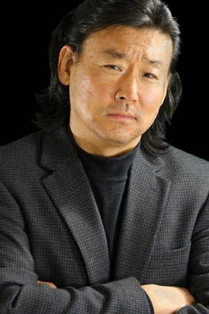Cover image for Augustus Cho