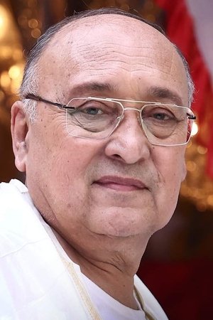 Cover image for Victor Banerjee