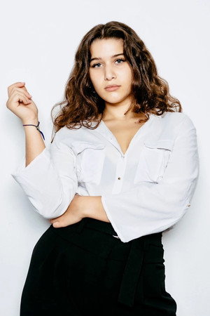 Cover image for Nadia Al Saidi