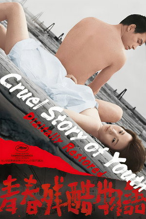 Poster for Повесть о жестокой юности