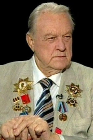 Cover image for Владимир Чеботарёв