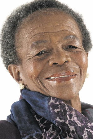Cover image for Mary Twala