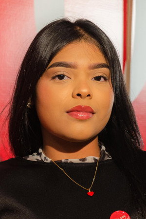 Cover image for Rebeca Andrade