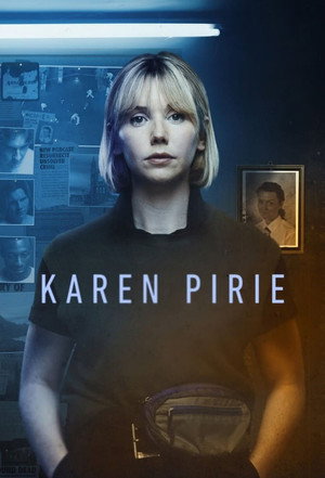 Poster for Karen Pirie