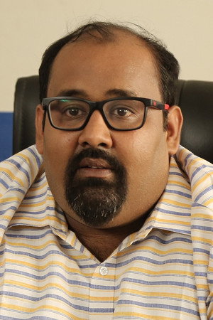 Cover image for Pradeep K Vijayan