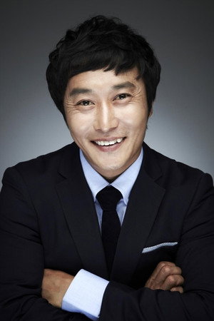 Cover image for 김병만