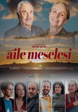 Poster for The Family Matter
