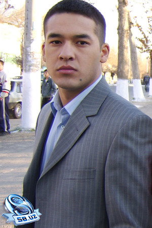 Cover image for Ulug'bek Qodirov