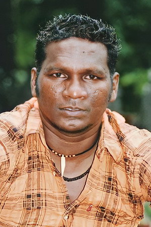 Cover image for I. M. Vijayan