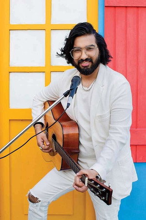 Cover image for Sachet Tandon