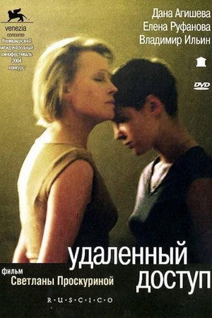 Poster for Удалённый доступ
