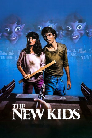 Poster for The New Kids