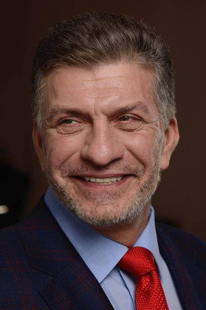 Cover image for Boris Abramov