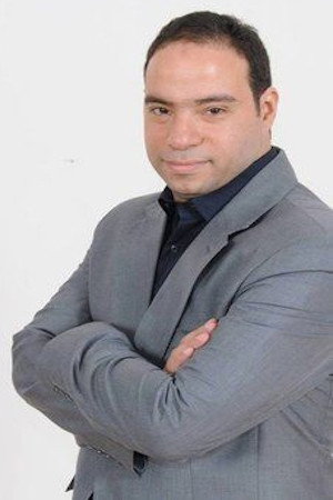 Cover image for Wael Al Aouny