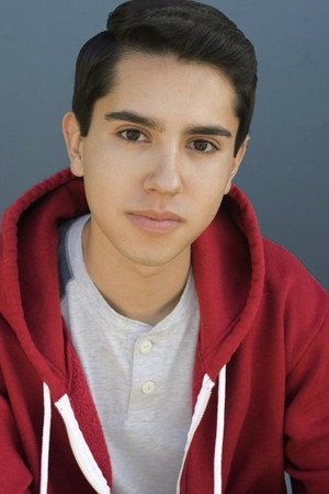 Cover image for Abraham Rodriguez