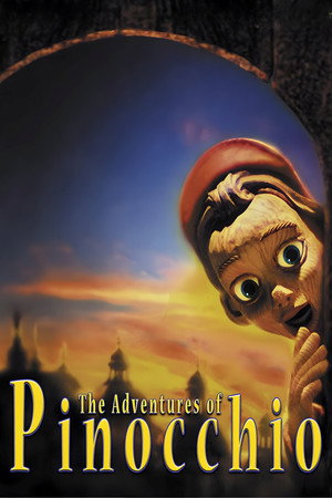 Poster for Приключения Пиноккио