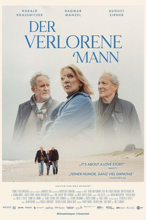 Poster for Увядающий человек