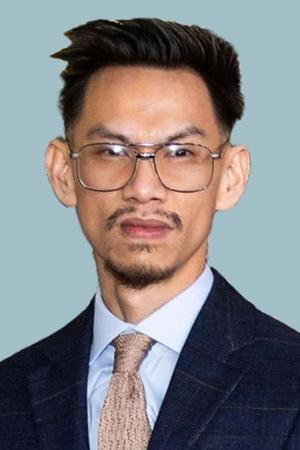 Cover image for Michael Vu
